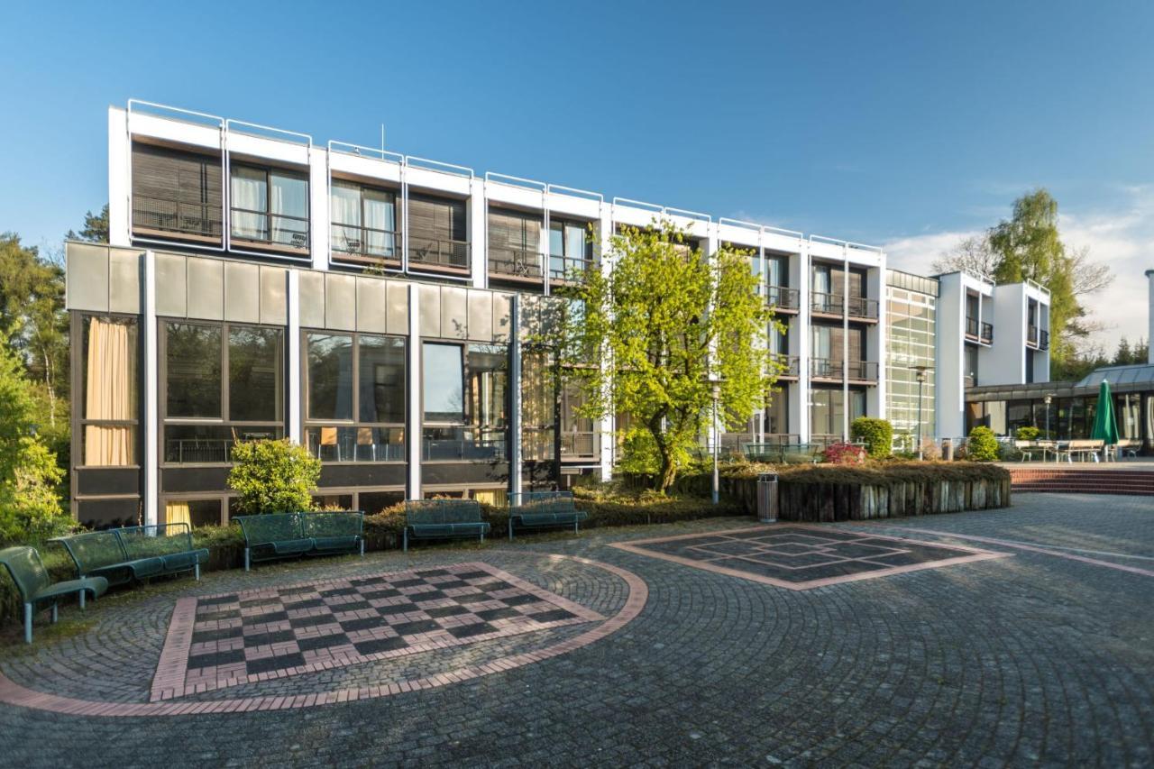 Hotel Bildungs- Und Tagungshaus Haus Neuland à Bielefeld Extérieur photo