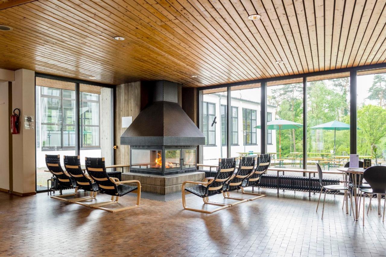 Hotel Bildungs- Und Tagungshaus Haus Neuland à Bielefeld Extérieur photo