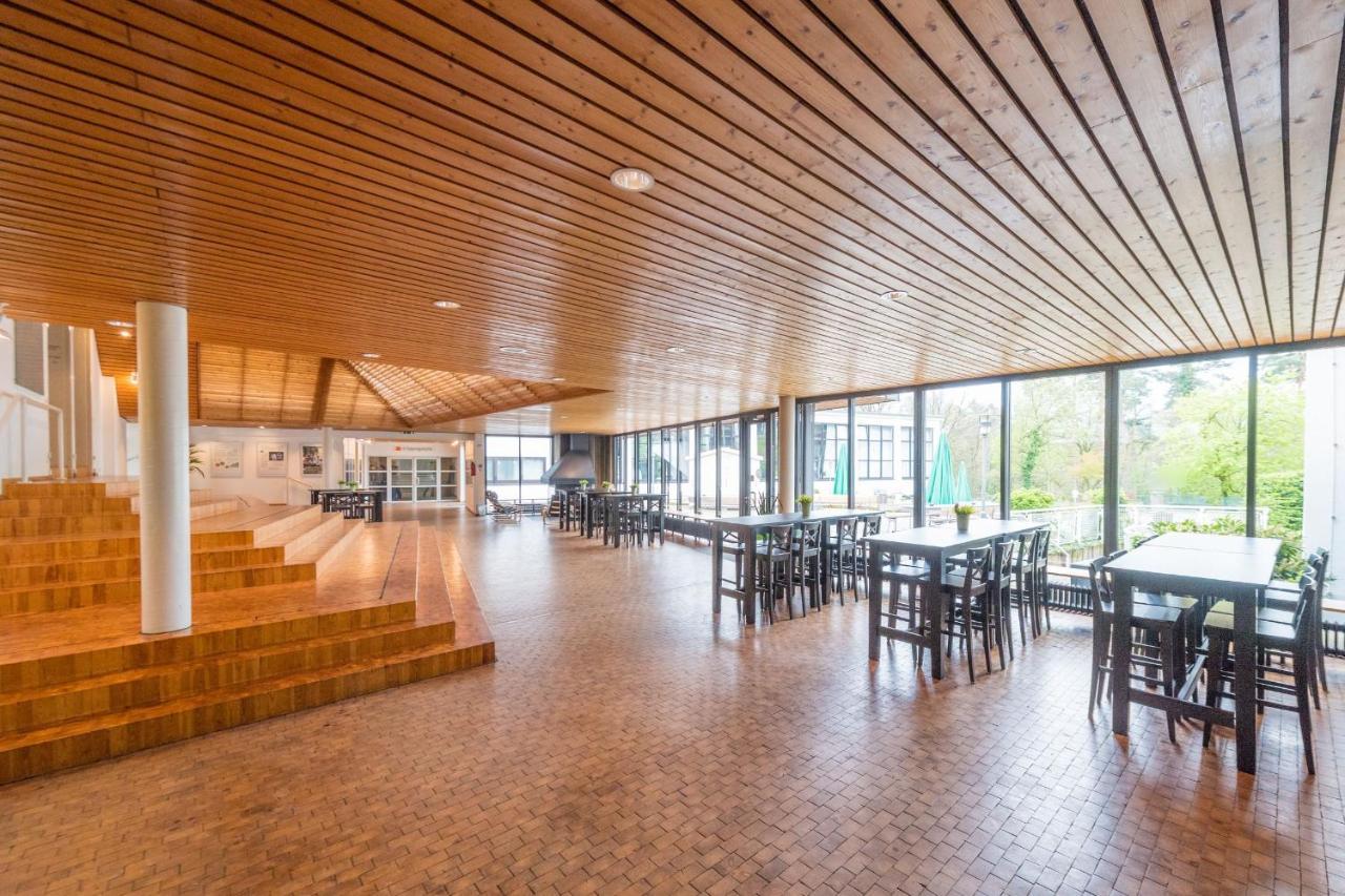 Hotel Bildungs- Und Tagungshaus Haus Neuland à Bielefeld Extérieur photo