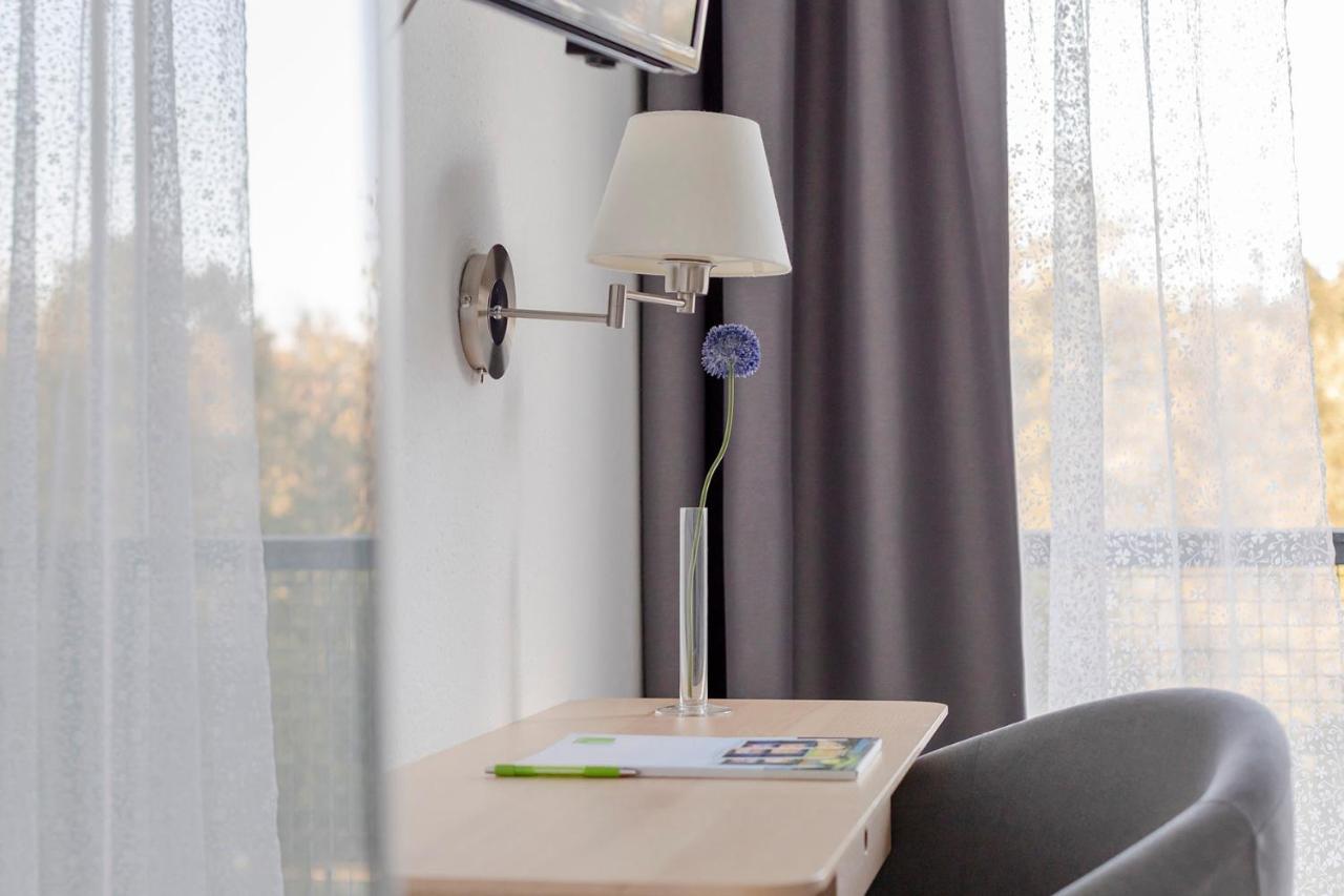 Hotel Bildungs- Und Tagungshaus Haus Neuland à Bielefeld Extérieur photo