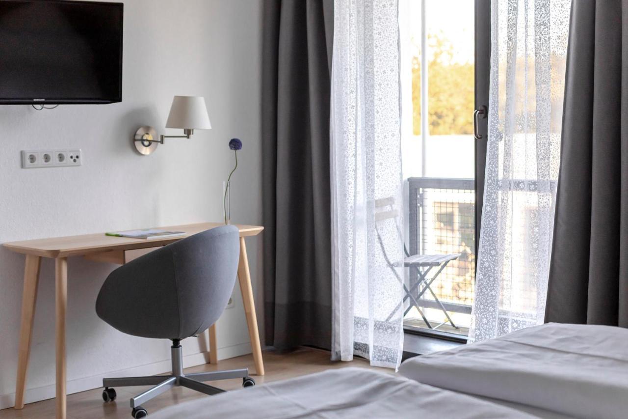 Hotel Bildungs- Und Tagungshaus Haus Neuland à Bielefeld Extérieur photo