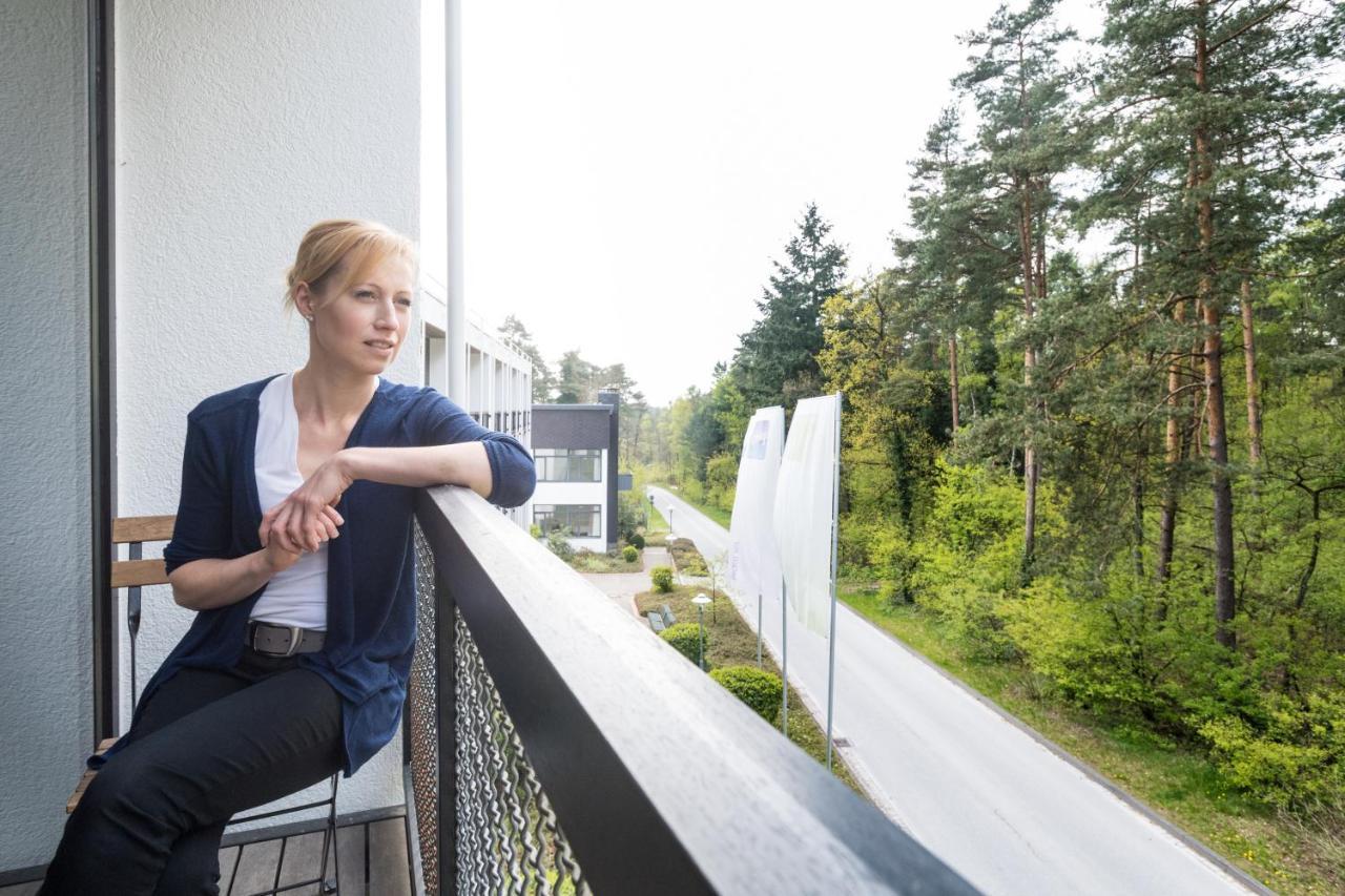 Hotel Bildungs- Und Tagungshaus Haus Neuland à Bielefeld Extérieur photo