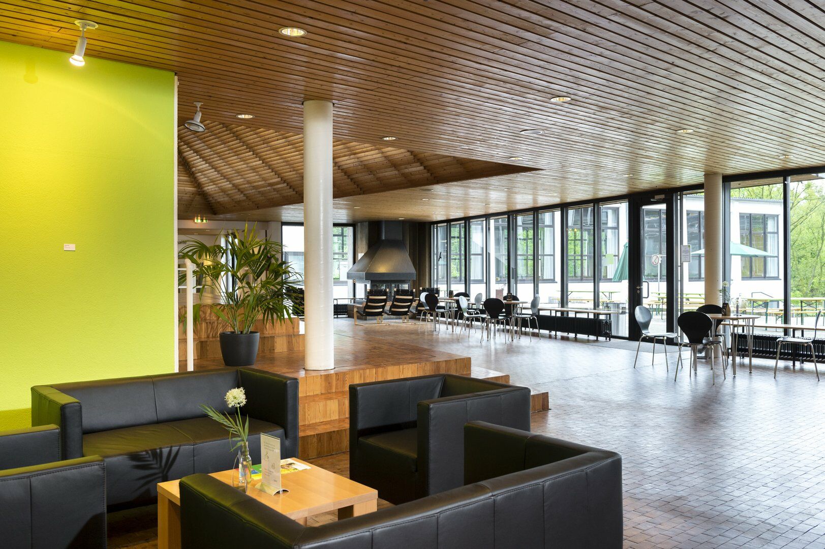 Hotel Bildungs- Und Tagungshaus Haus Neuland à Bielefeld Extérieur photo
