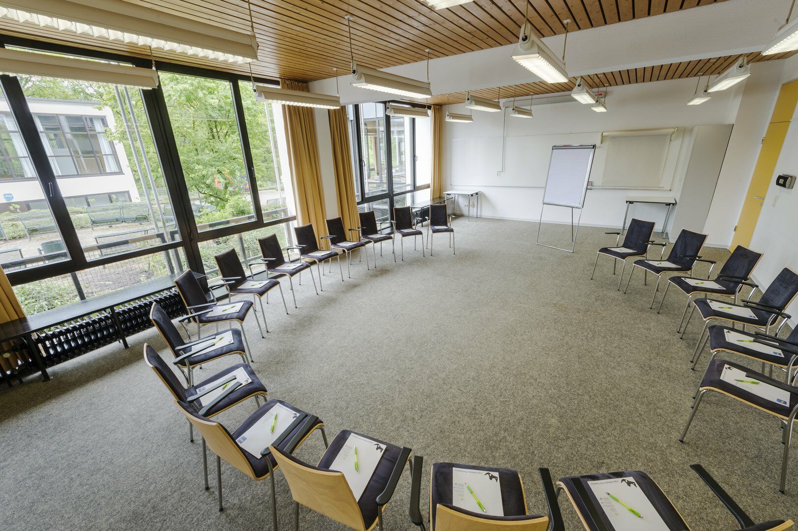Hotel Bildungs- Und Tagungshaus Haus Neuland à Bielefeld Extérieur photo